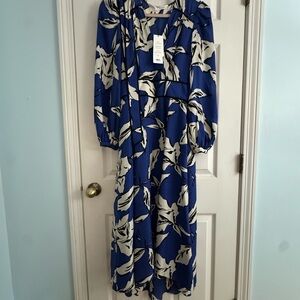 NWT Veronica Beard McLean Dress Size 4